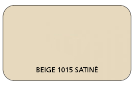 Beige 1015 Satiné