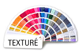 Coloris au Choix Texturé Givré – Référence Ral à indiquer à l'étape suivante