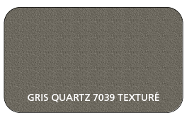 Gris Quartz 7039 Texturé Givré