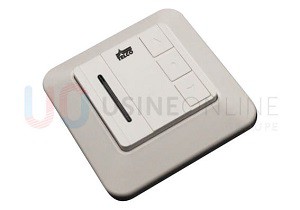 Motorisation Telco Radio (Télécommande IMR01 Murale Fournie)