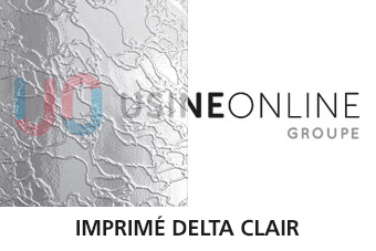 Vitrage Opaque Delta Clair
