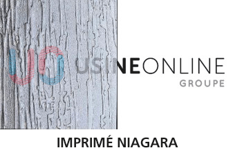 Vitrage Opaque Niagara