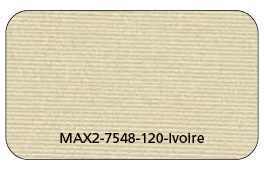 max2-7548-120-ivoire