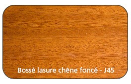 Bossé Lasure Ton Foncé J45
