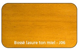 Bossé Lasure Ton Miel J06