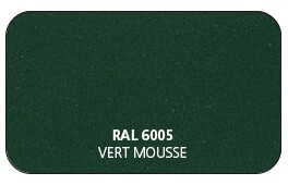 Vert Mousse 6005 Label Qualiquoat Qualimarine