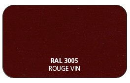Rouge Vin 3005 Label Qualiquoat Qualimarine