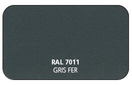 Gris Fer 7011 Label Qualiquoat Qualimarine