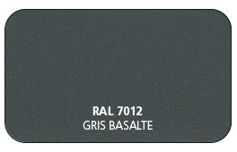 Tablier Gris Basalte 7012 Label Qualiquoat Qualimarine