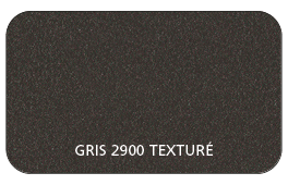 Gris 2900 Texturé Givré