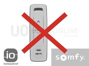 Sans Télécommande Groupée IO
