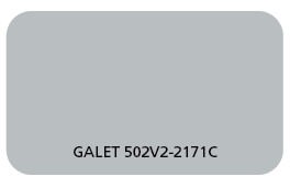 Coloris Toile Galet 502V2-2171C