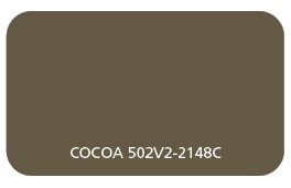 Coloris Toile Cocoa 502V2-2148C