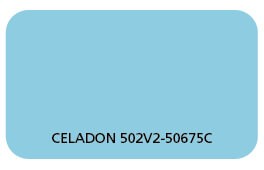 Coloris Toile Celadon 502V2-50675C