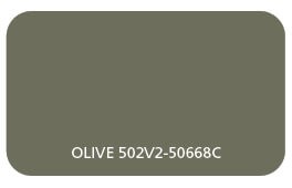 Coloris Toile Olive 502V2-50668C