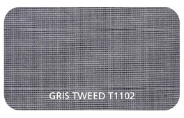 Gris Tweed T1102