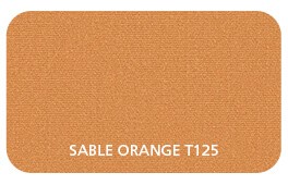 Sable Orangé T125
