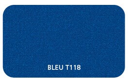 Bleu T118