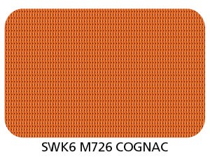Lambrequin avec Toile Micro-Perforée Dickson M726 Cognac