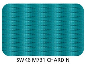 Lambrequin avec Toile Micro-Perforée Dickson M731 Chardin