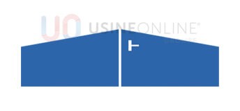 Forme "Biais Pointe en Haut"