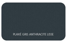 Plaxé Gris Anthracite 7016 Texturé