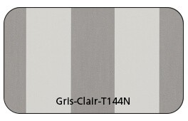 Rayée Gris Clair T144N