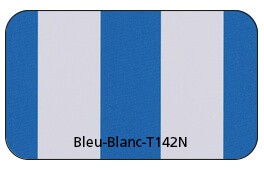 Rayée Bleu Blanc T142N