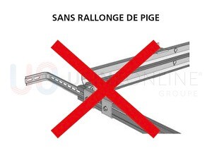 Sans Rallonge de Pige