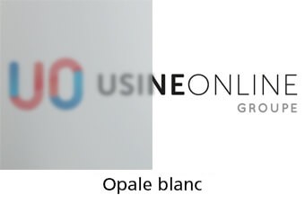 Vitrage Polycarbonate Alvéolaire 16 mm Blanc Opale, Transmission Lumineuse 48%