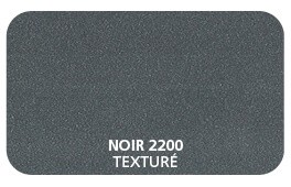 Noir 2200 Texturé