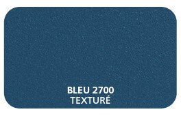 Bleu 2700 Texturé
