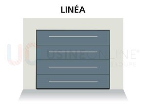 Finition Motif Linéa