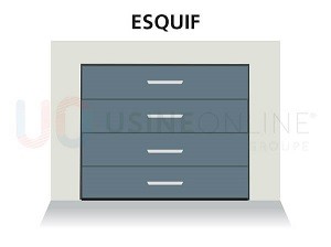Finition Motif Esquif