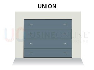 Finition Motif Union