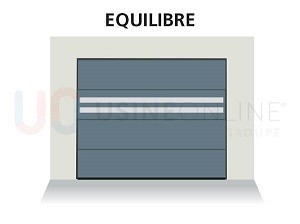 Finition Motif Equilibre