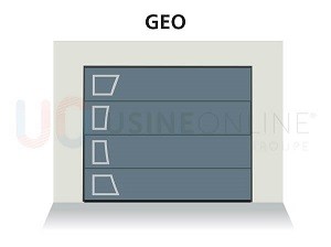 Finition Motif Géo