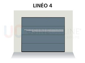 Finition Motif Linéo 4