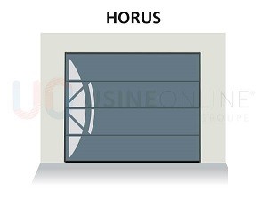 Finition Motif Horus