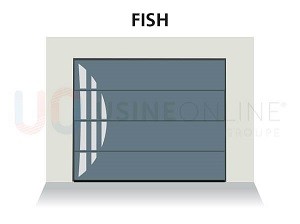 Finition Motif Fish