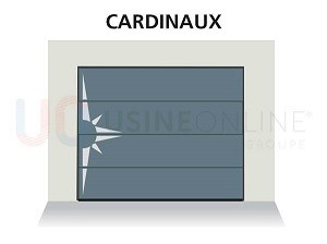 Finition Motif Cardinaux