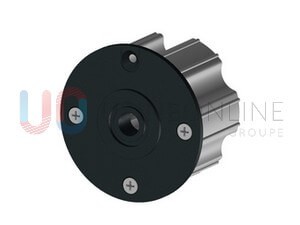Avec Tourillon EO279EX Extrudé Ø79mm