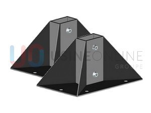 Avec x2 Platines ST42