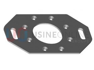Avec Platine Intermédiaire Basse ST45