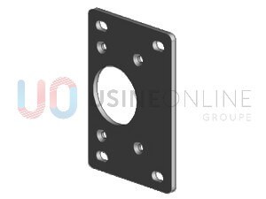 Avec Platine ST55 + Vis