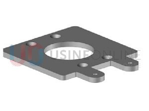 Avec Platine Haute ST3807