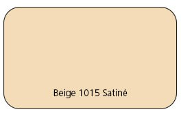 Beige 1015 Satiné