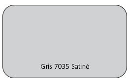 Gris 7035 Satiné