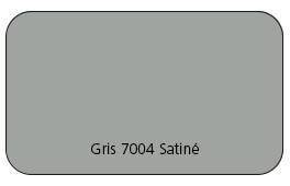 Gris 7004 Satiné