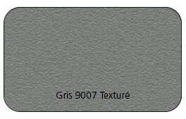 Gris 9007 Texturé